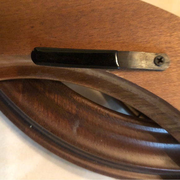 12 Van Hygan & Smythe Wall Plate Holders wood - Picture 8 of 16